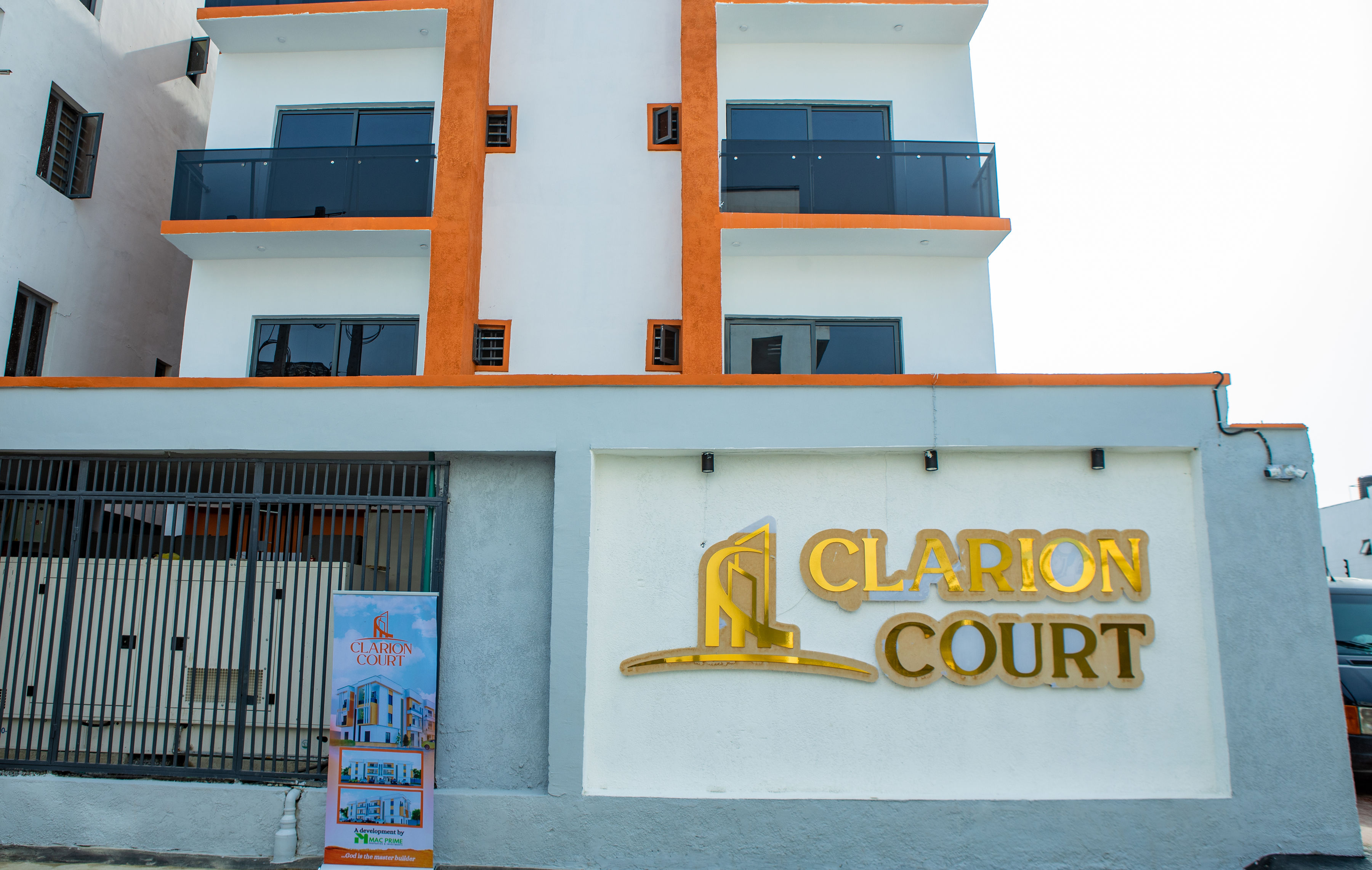 Clarion's court